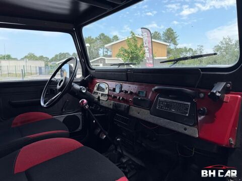 Land Cruiser 1978 occasion 33980 Audenge