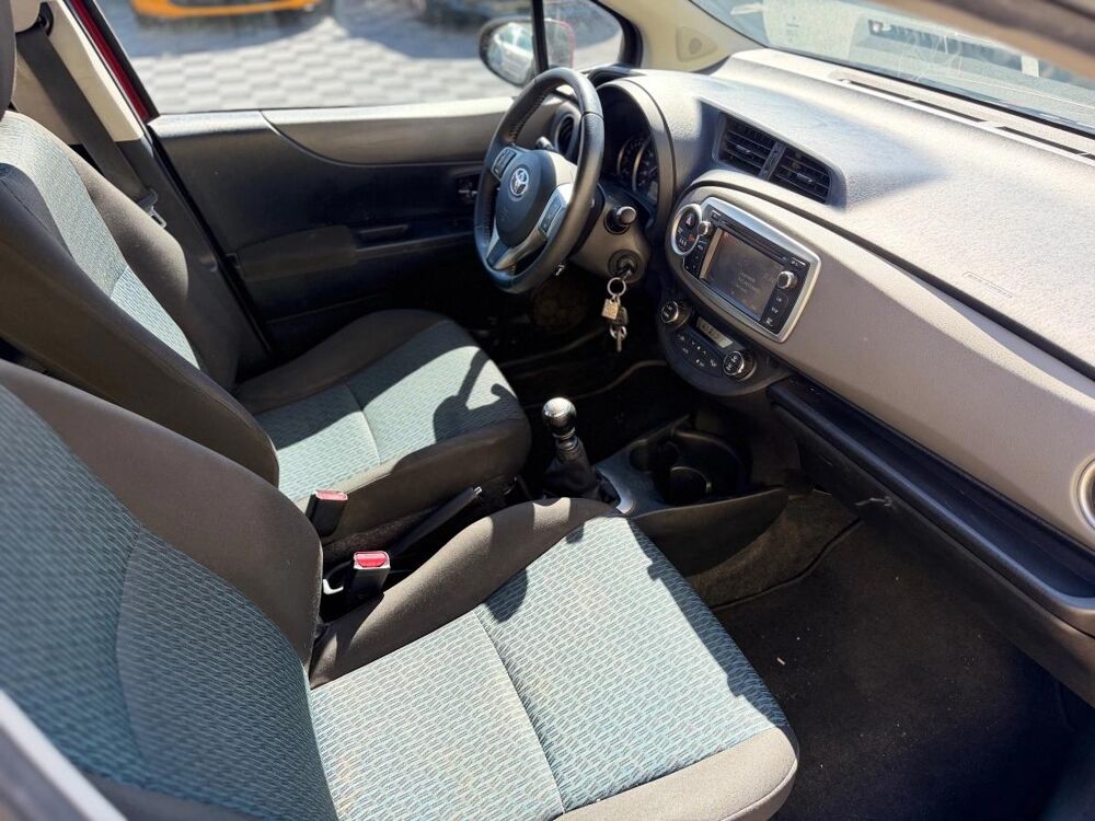 Yaris 1.3 VVTI 100 CONFORT PACK 2011 occasion 78630 Orgeval