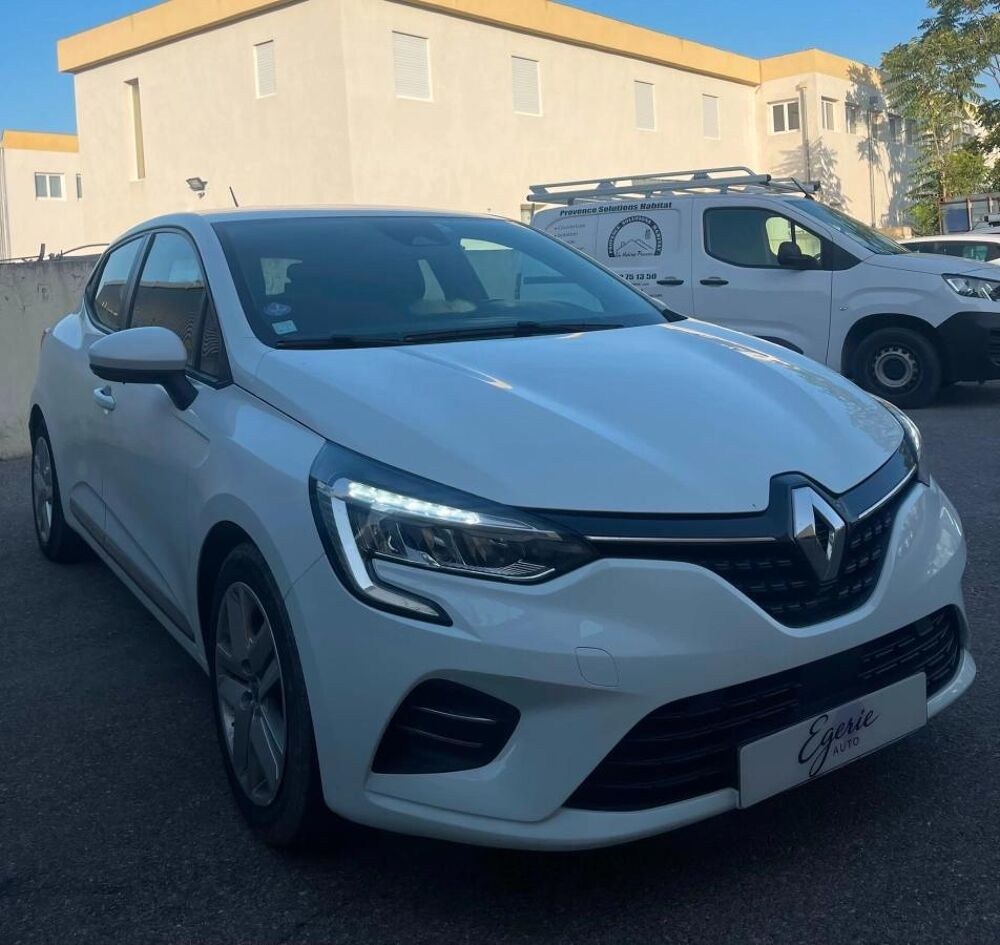 Clio 2020 occasion 83390 CUERS