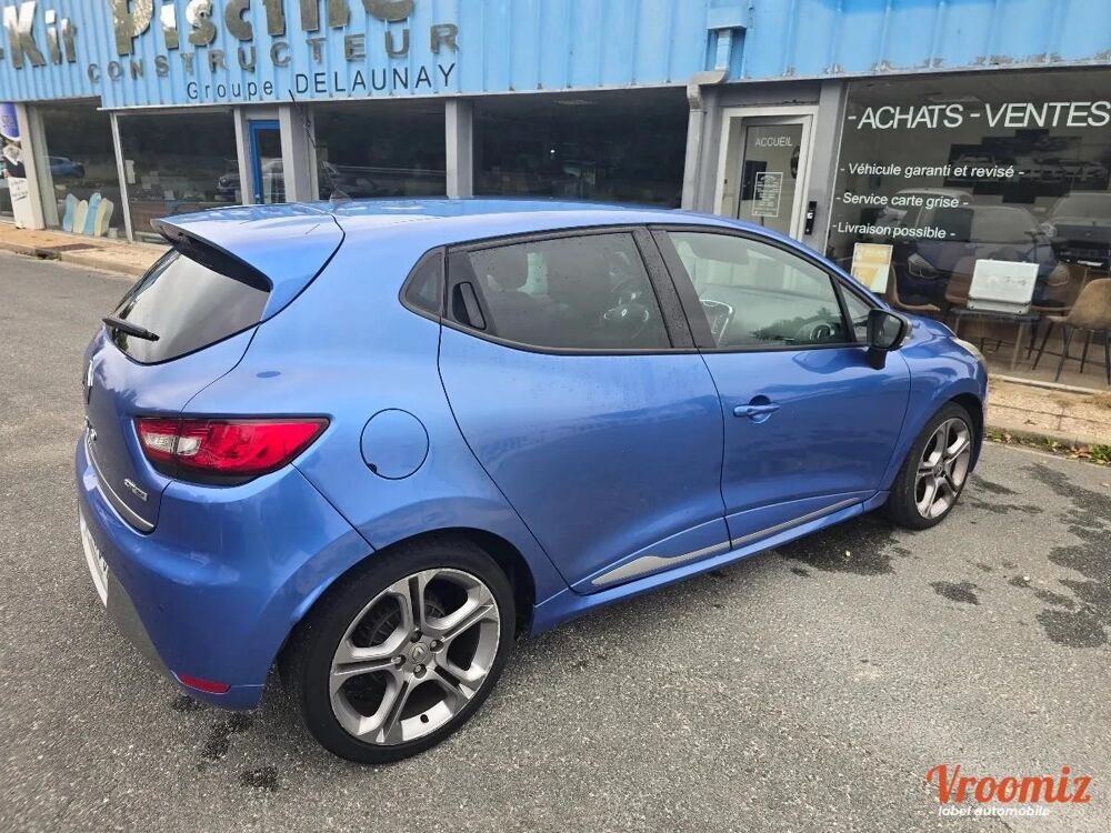 Clio 2013 occasion 45500 Poilly Lez Giens