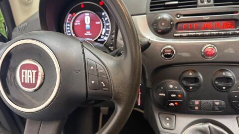500 C Cabriolet 105 CLUB 2015 occasion 91380 Chilly-Mazarin
