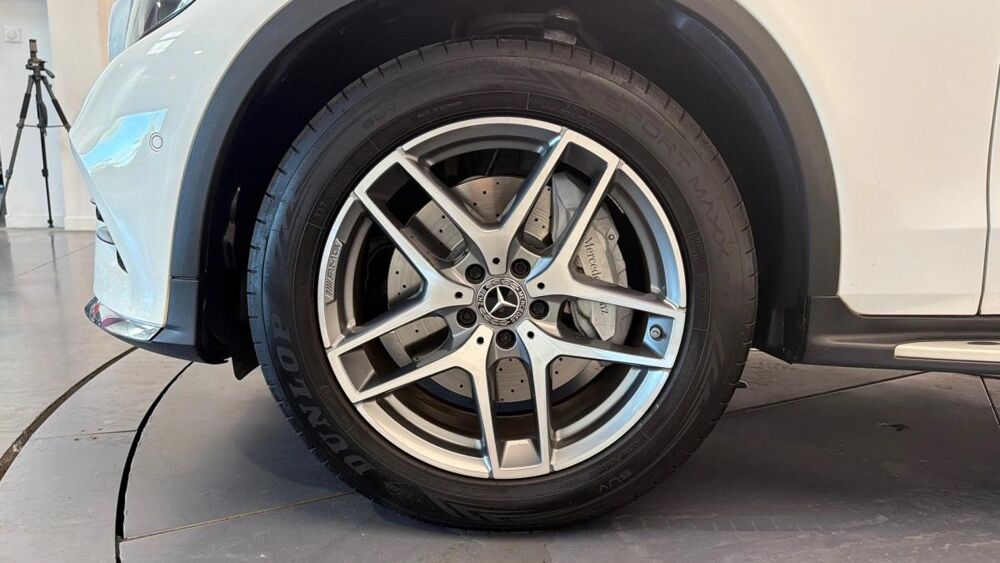 Classe GLC 250 D 4M GLC 250 d 4Matic (253.909) 2019 occasion 59223 Roncq