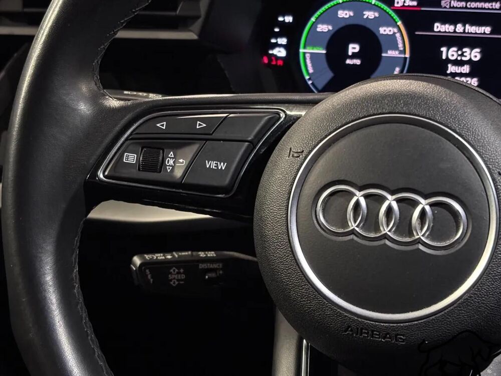 A3 SPORTBACK 1.4 40 TFSIE 204H 150 PHEV HYBRID 25.7KWH DESIGN L 2022 occasion 13150 TARASCON