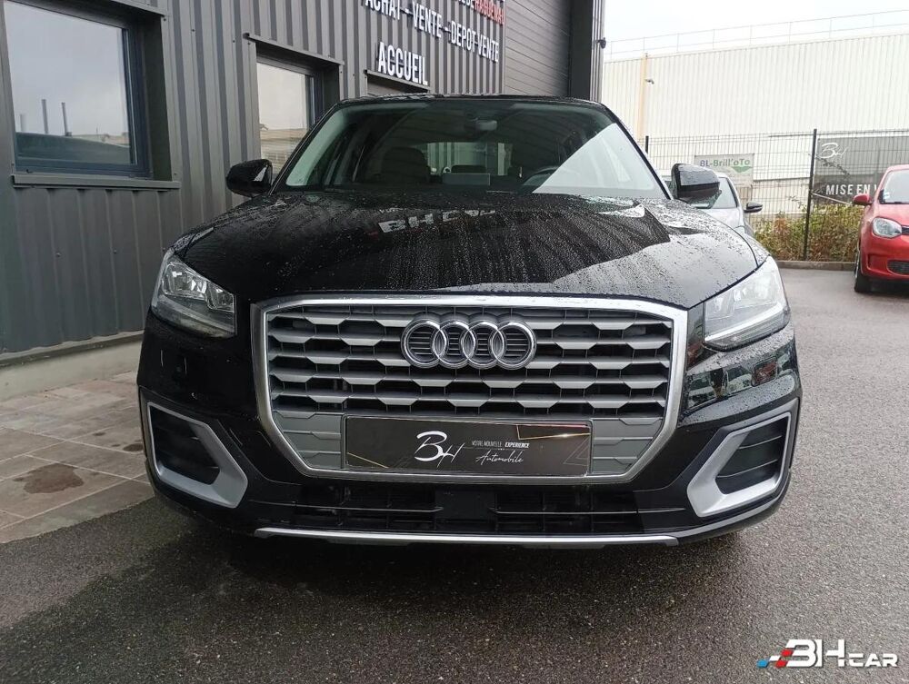Q2 1.4 TFSI COD 150 SPORT 2017 occasion 67500 Haguenau
