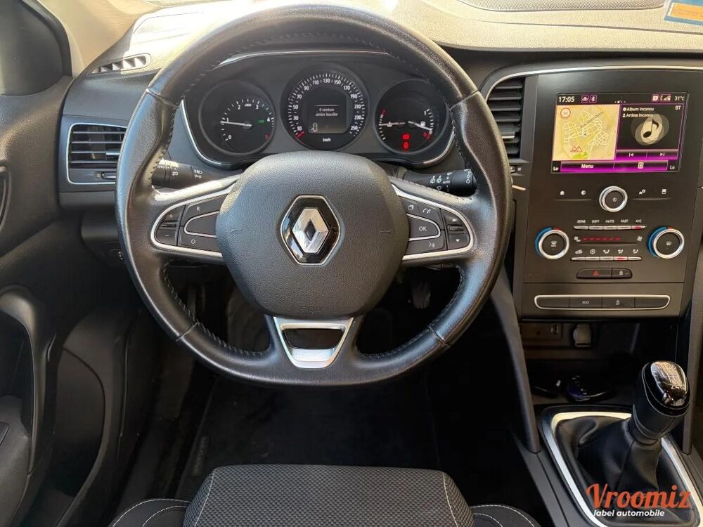 M&eacute;gane 1.5 DCI 95 BUSINESS 2020 occasion 95190 Goussainville