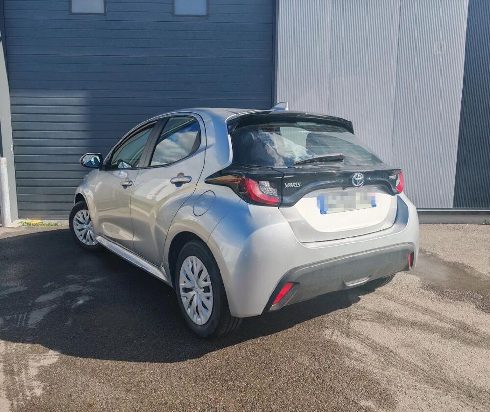 Yaris 1.5 114H 90 HYBRID FULL-HYBRID 0.8KWH DYNAMIC BUSINESS BEYON 2022 occasion 78310 COIGNIERES