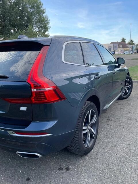 XC60 Inscription luxe - 350 ch 2021 occasion 28600 LUISANT