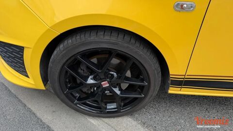 Ibiza SC 1.4 TSI 180 CUPRA DSG BVA 2009 occasion 91200 Athis-Mons