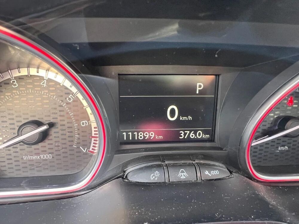 2008 (2) 1.2 L 110 S&S 6CV GT LINE EAT6 BO&Icirc;TE AUTO 12 MOIS DE GAR 2018 occasion 78310 Coigni&egrave;res