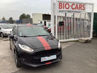 Fiesta 1.0 SCTI 100 VIGNALE BLACK 2017 occasion 62100 Calais