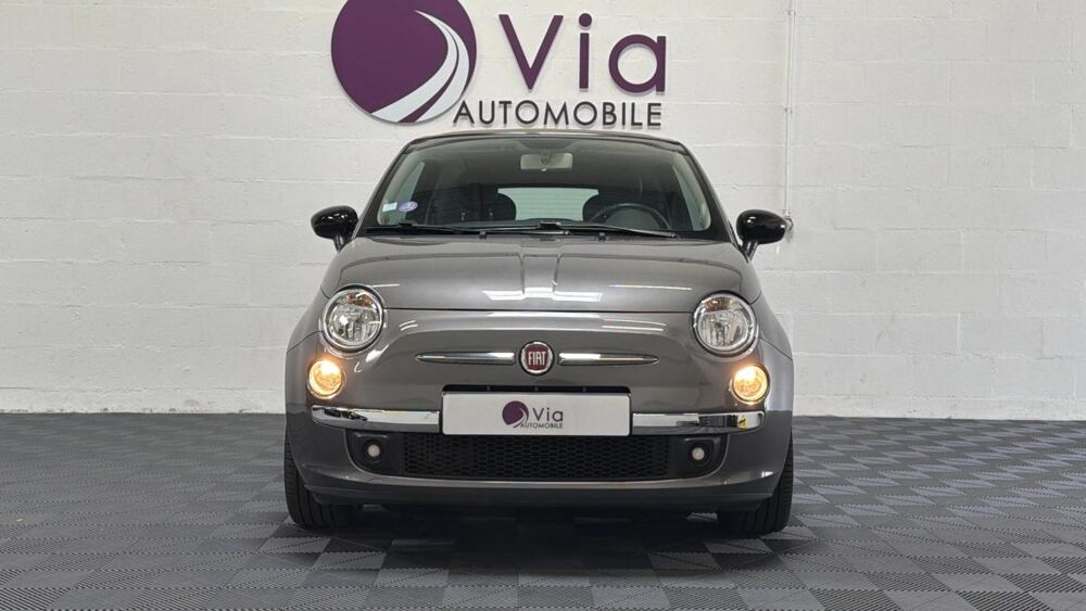 500 C Cabriolet 105 CLUB 2015 occasion 91380 Chilly-Mazarin