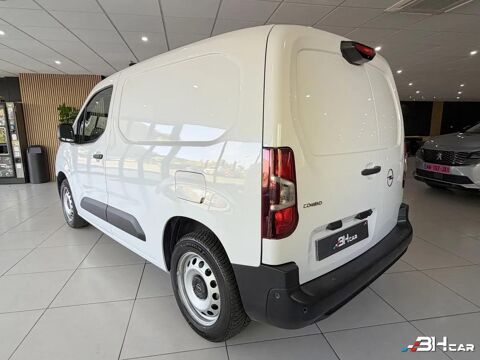 Combo VU FOURGON 1.5 TD 100 1000KG L H1 ACTIVE START-STOP 2024 occasion 45450 Fay-aux-Loges