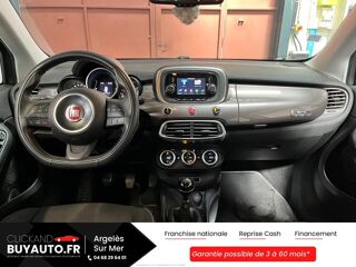 500 X 1.3 MJT 95 POP STAR 4X2 2016 occasion 66700 ARGELES-SUR-MER