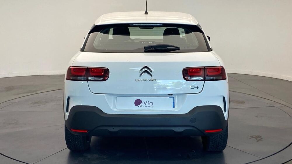 C4 cactus 1.2 PTEC Feel 2020 occasion 59223 Roncq