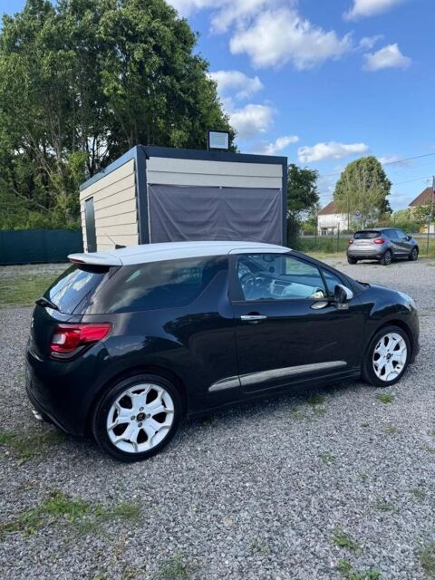 DS3 1.6 THP 155 SPORT CHIC 2010 occasion 41600 NOUAN-LE-FUZELIER