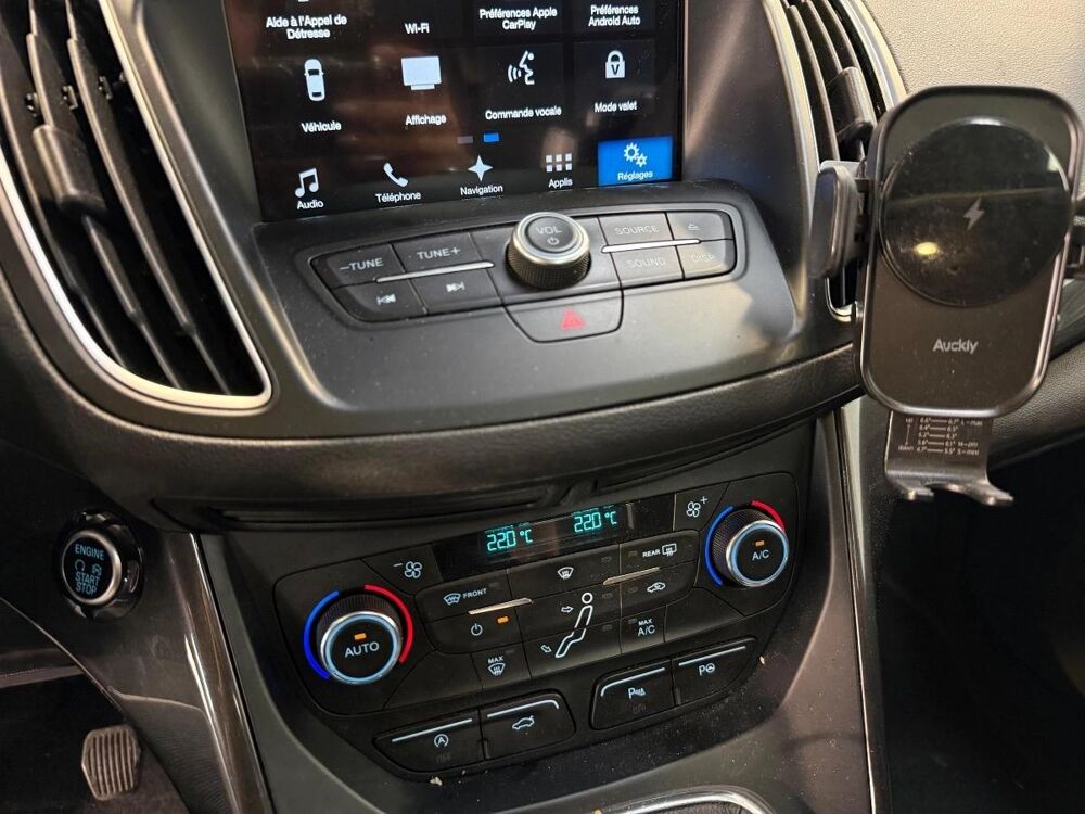 C-max 1.0 SCTI Titanium 2017 occasion 62400 B&eacute;thune