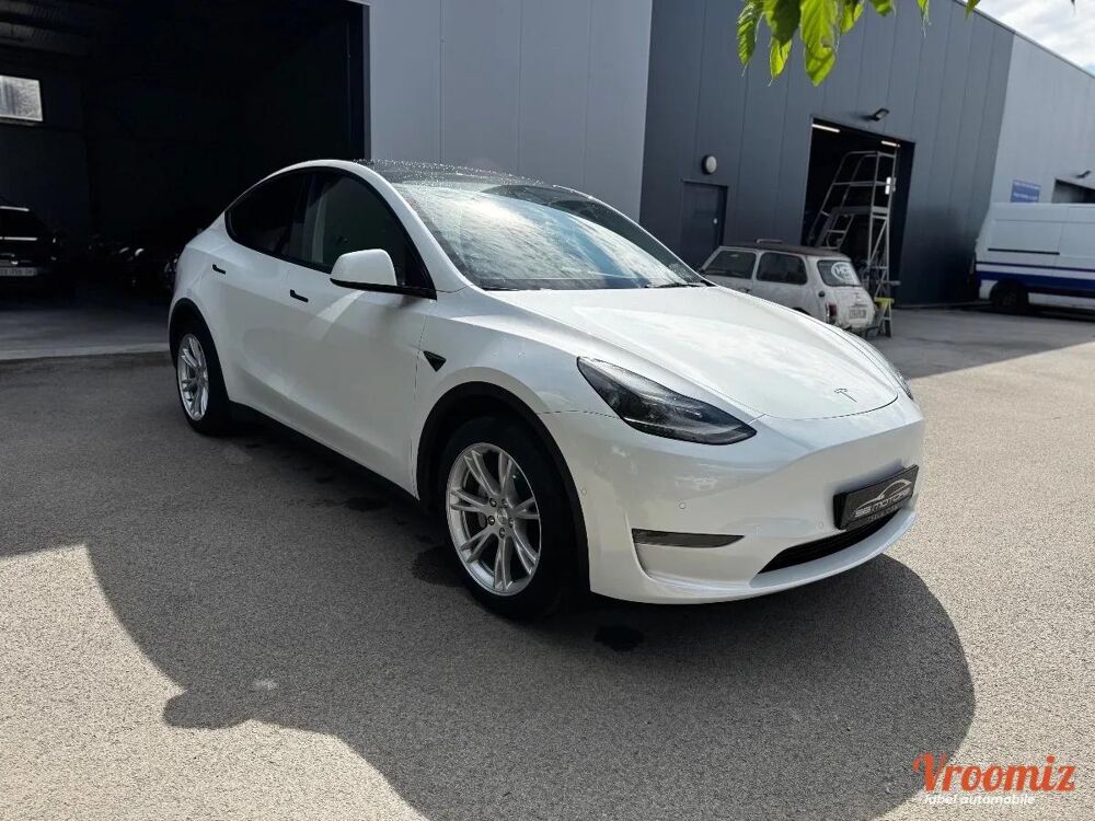 Model Y Long Range Dual Motor AWD 514ch 2022 occasion 01090 Montceaux