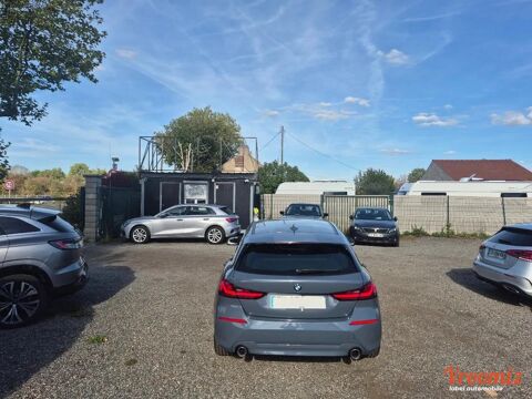 S&eacute;rie 1 2.0 118 D 150 LOUNGE BVA 2020 occasion 78690 LES ESSARTS-LE-ROI