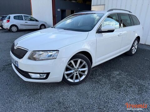 Annonce voiture Skoda Octavia 11990 €