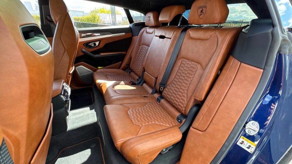 Urus 4.0 V8 650 2020 occasion 60200 Compi&egrave;gne