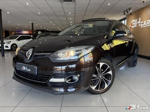 Renault megane 🚀 III 1.2 TCE 130 CH BOITE AUTO 