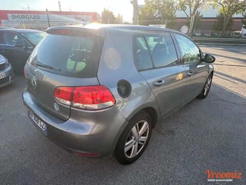 Golf VI 1.6 TDI 105 MATCH 5P 2012 occasion 78310 Coigni&egrave;res