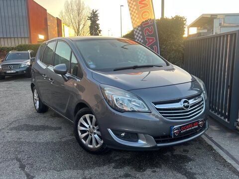 Opel meriva II 1ERE MAIN 1.4 Turbo 120 COSMO - GPS -