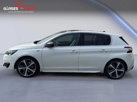 308 GENERATION-II 2.0 BLUEHDI 180 GT BVA START-STOP 2017 occasion 19360 MALEMORT