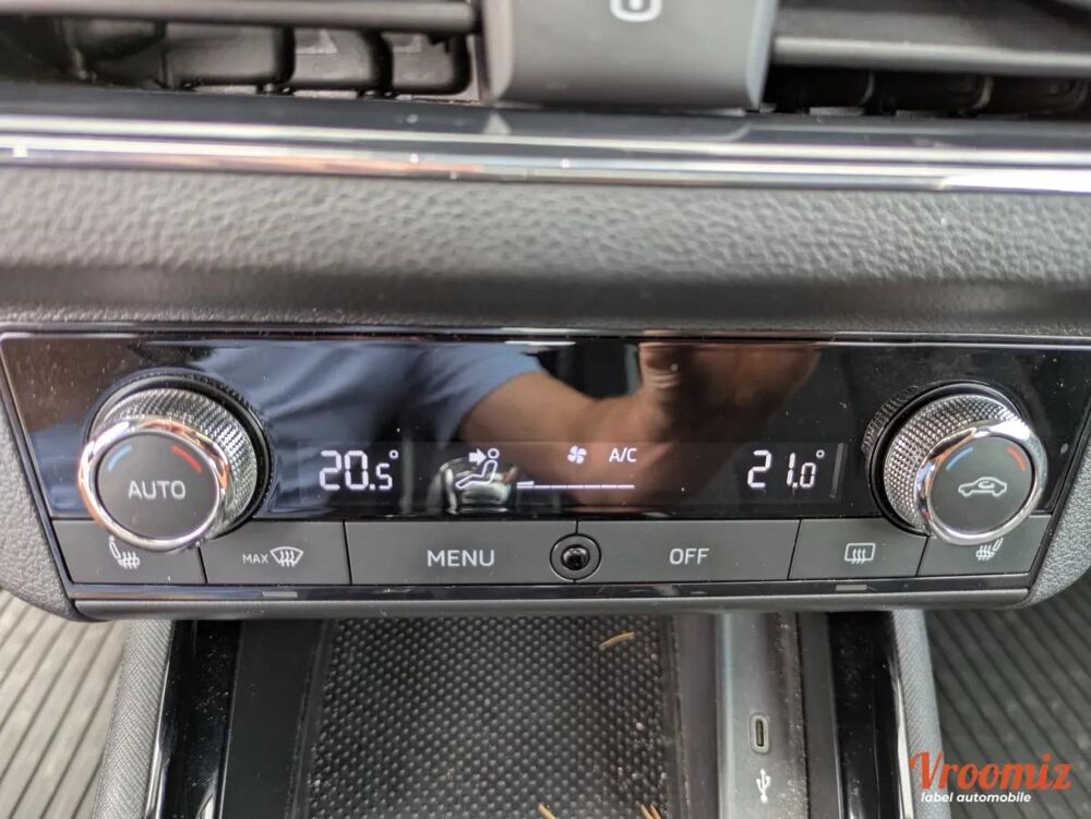 Scala 1.5 TSI 150 STYLE DSG BVA 2019 occasion 64110 Maz&egrave;res-Lezons