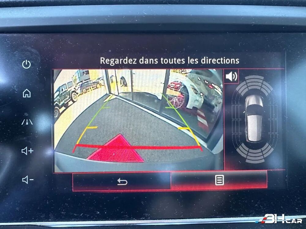 Kadjar 1.5 BLUEDCI 115 INTENS EDC BVA 2019 occasion 33980 Audenge