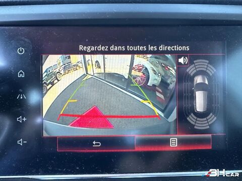 Kadjar 1.5 BLUEDCI 115 INTENS EDC BVA 2019 occasion 33980 Audenge