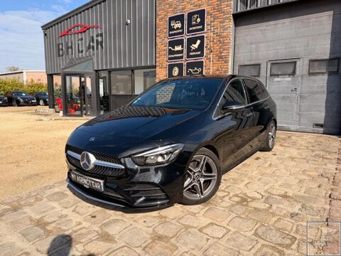 Mercedes Classe B 2.0 200 D 150 AMG LINE 8G-DCT BVA 2019 occasion AMILLY 45200