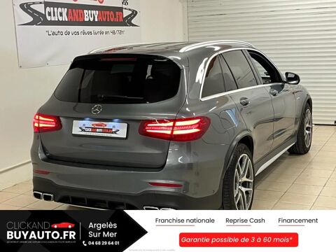 Classe GLC 2018 occasion 66700 ARGELES-SUR-MER