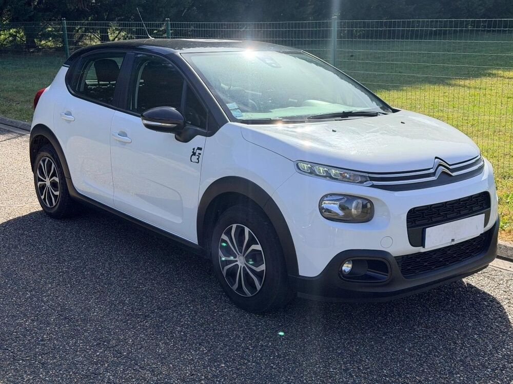 C3 GENERATION-III 1.2 PURETECH 80 GRAPHIC 2019 occasion 45130 Meung-sur-Loire