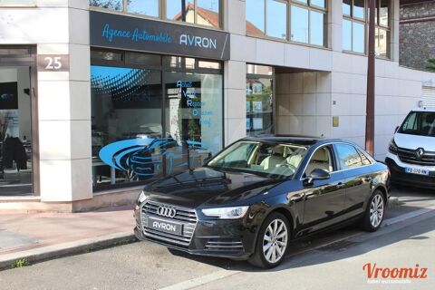 Audi A4 2016 occasion Enghien-les-Bains 95880