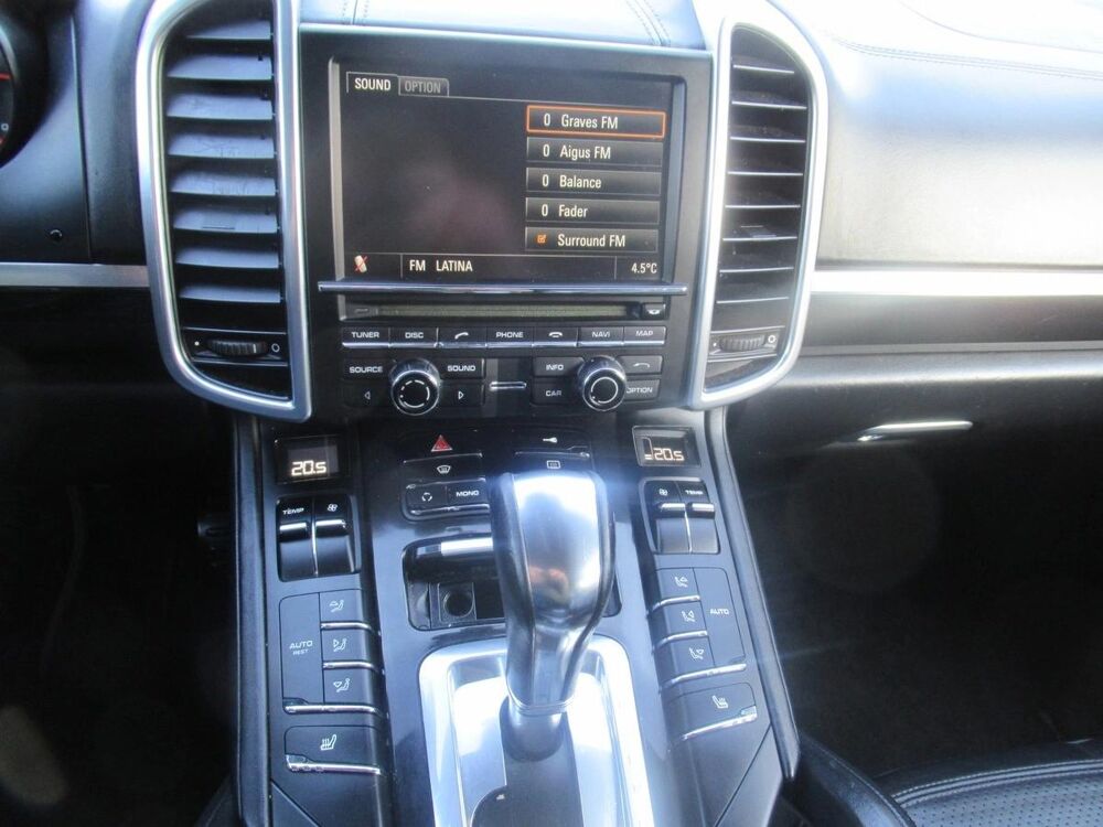 Cayenne 2011 occasion 78490 Galluis