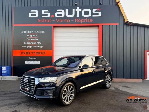 Audi Q7 2015 occasion BISCHWILLER 67240