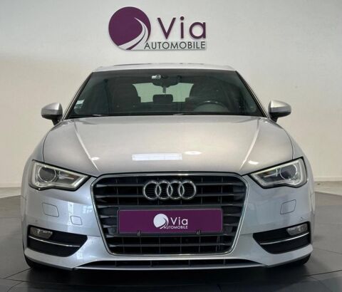 A3 2.0 TDI Ambition Luxe 2015 occasion 59494 Petite-For&ecirc;t