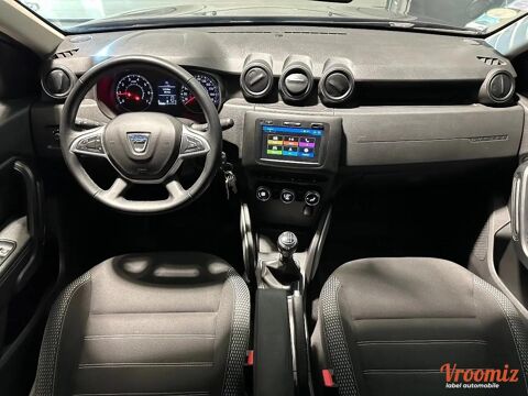 Duster 1.5 BLUEDCI 115 PRESTIGE 4X4 2021 occasion 51370 CHAMPIGNY