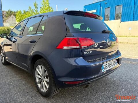 Golf BREAK 1.2 TSI 105 BLUEMOTION LOUNGE 2015 occasion 95610 &Eacute;ragny