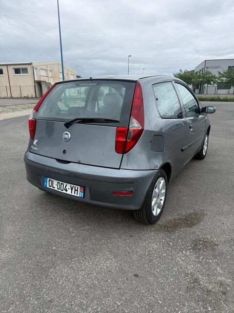 Punto 1.2 60 CULT CLIM 2005 occasion 09210 LEZAT SUR LEZE