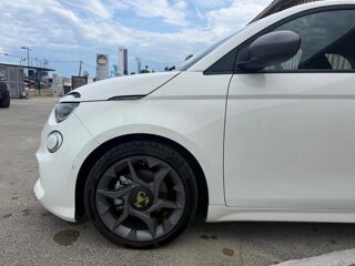 500 CABRIOLET ELECTRIC 155 64PPM 42KWH SCORPIONISSIMA BVA 2024 occasion 33260 La Teste-de-Buch