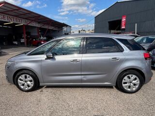 C4 Picasso 2017 occasion 69200 Venissieux