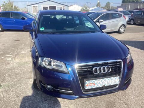 A3 2.0 TDI Sportback Ambition 2012 occasion 62100 Calais
