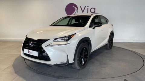 Lexus NX 2017 occasion Pessac 33600