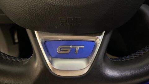 M&eacute;gane GT 205 GT 2018 occasion 76190 Auzebosc
