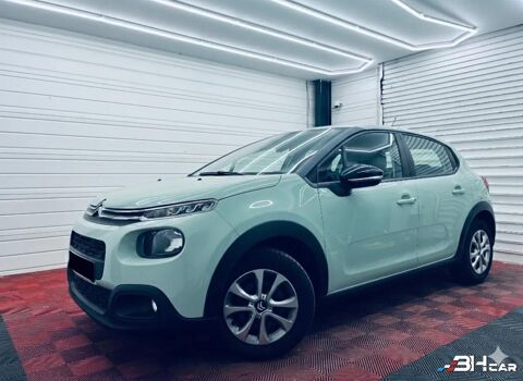 Citro&euml;n C3 GENERATION-III 1.2 PURETECH 80 FEEL 2019 occasion Pessac 33600
