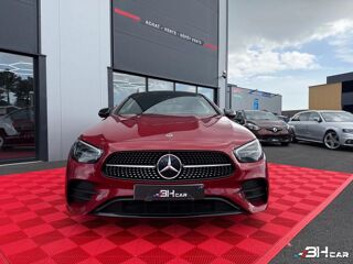 Classe E COUPE 2.0 220 D 195 AMG LINE 9G-TRONIC BVA 2023 occasion 33980 Audenge