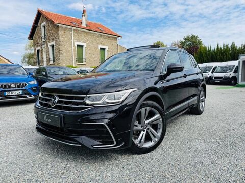 Volkswagen Tiguan 2022 occasion LES ESSARTS LE ROI 78690