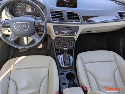 Q3 1.4 COD TFSI 150 AMBIENTE S-TRONIC BVA 2015 occasion 64110 Maz&egrave;res-Lezons